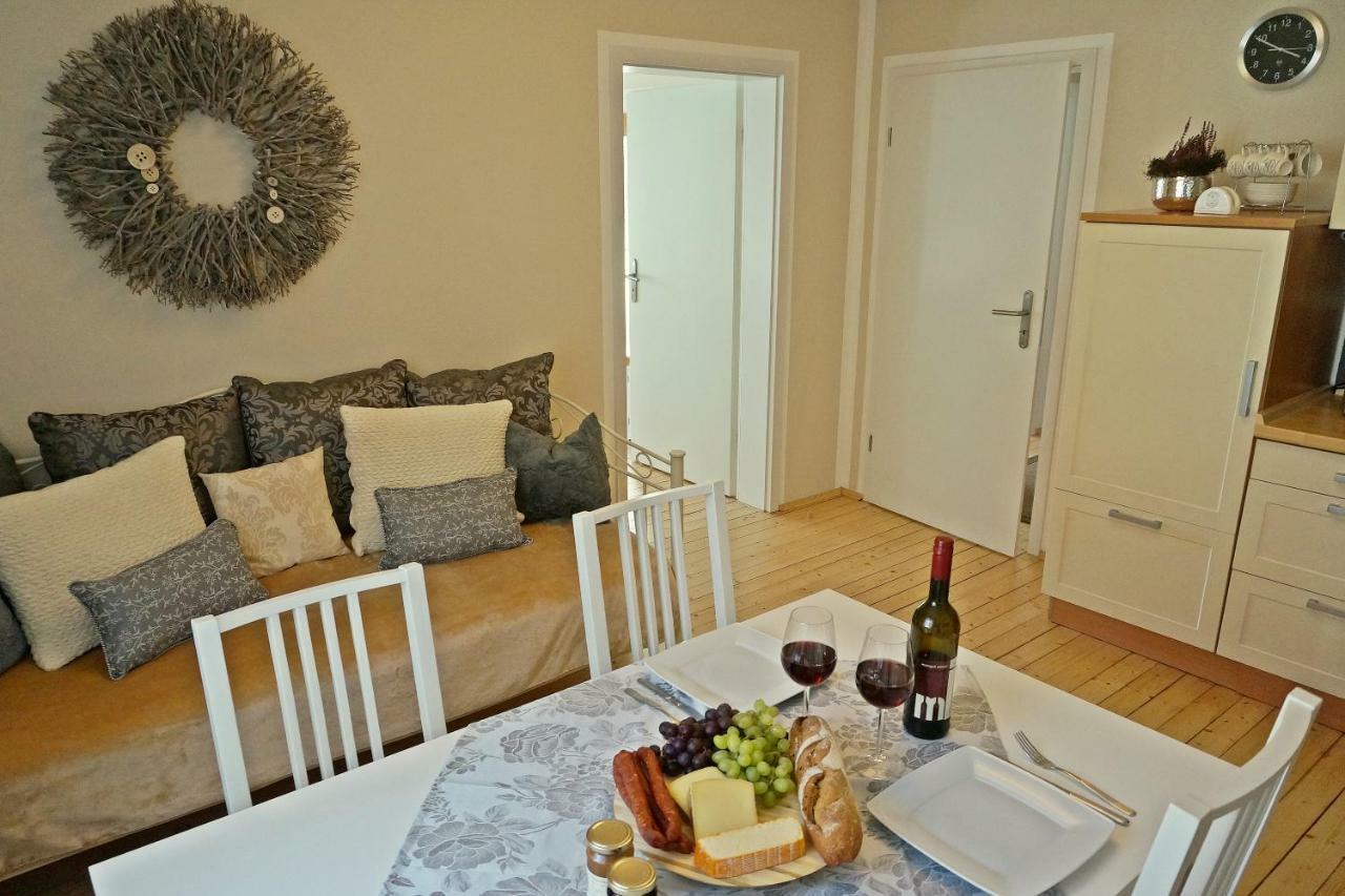Ferienwohnung Scheib Bad Sobernheim Esterno foto