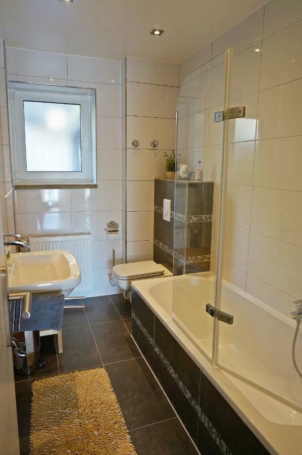 Ferienwohnung Scheib Bad Sobernheim Esterno foto