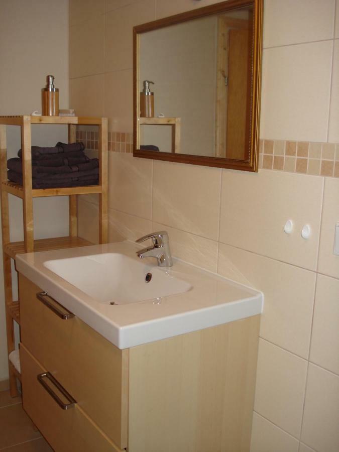 Ferienwohnung Scheib Bad Sobernheim Esterno foto