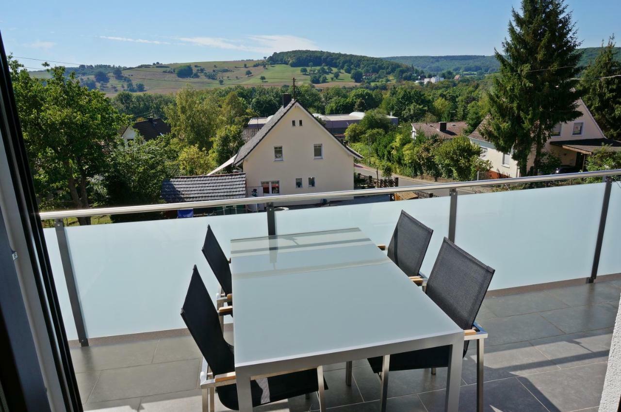 Ferienwohnung Scheib Bad Sobernheim Esterno foto