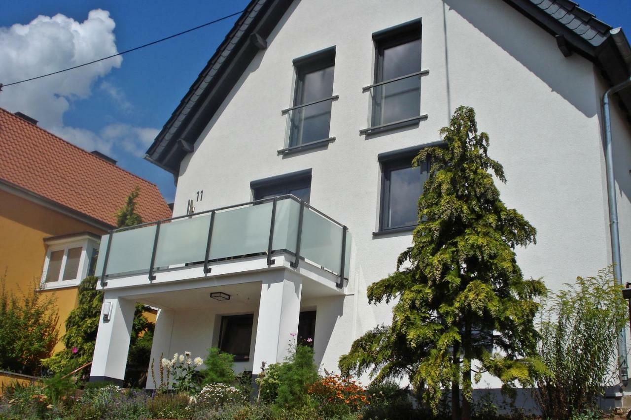 Ferienwohnung Scheib Bad Sobernheim Esterno foto