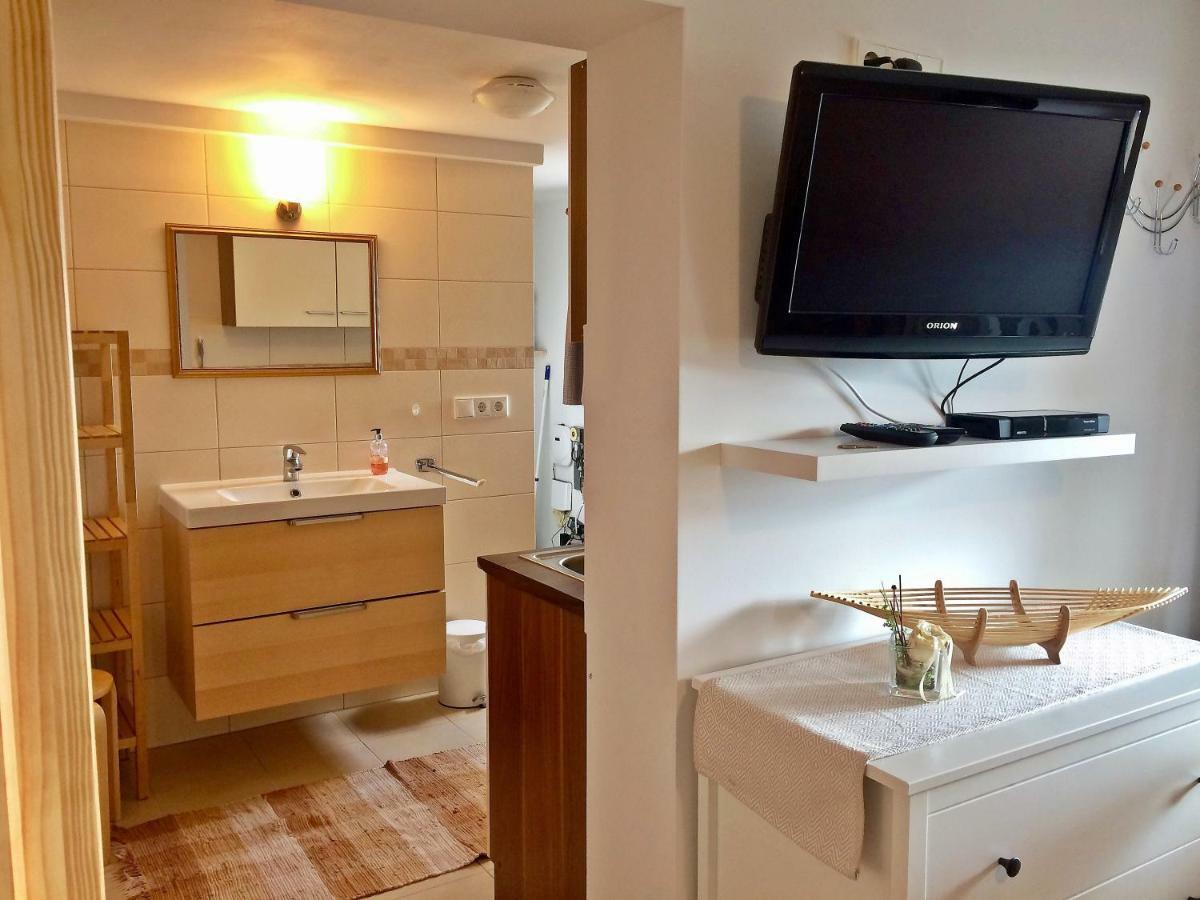 Ferienwohnung Scheib Bad Sobernheim Esterno foto