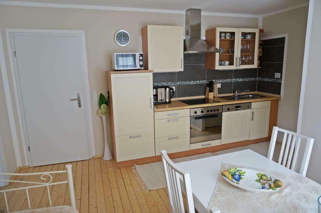 Ferienwohnung Scheib Bad Sobernheim Esterno foto