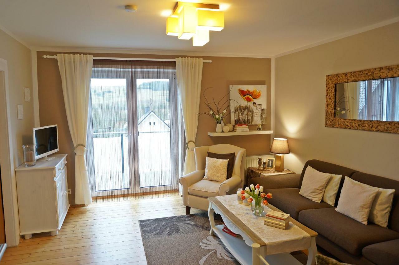 Ferienwohnung Scheib Bad Sobernheim Esterno foto