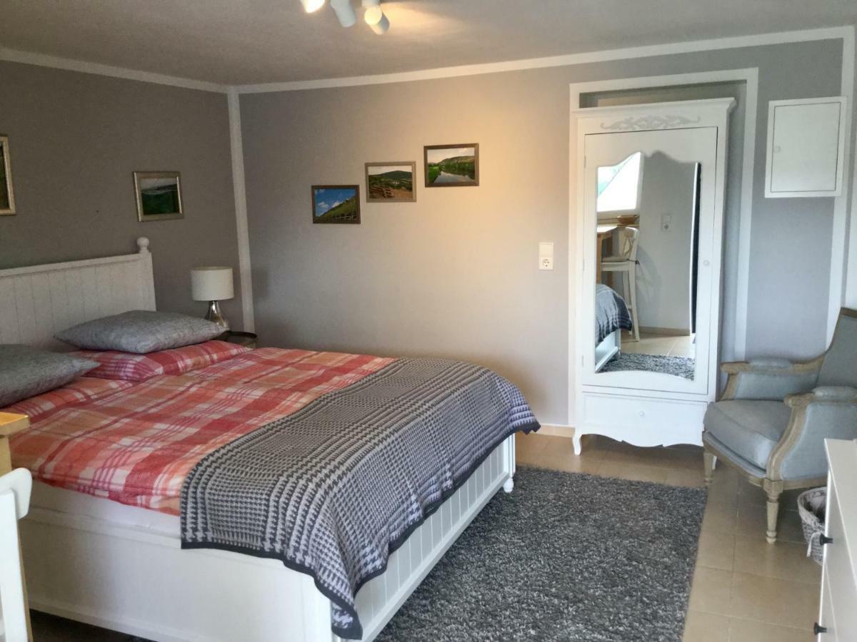 Ferienwohnung Scheib Bad Sobernheim Esterno foto