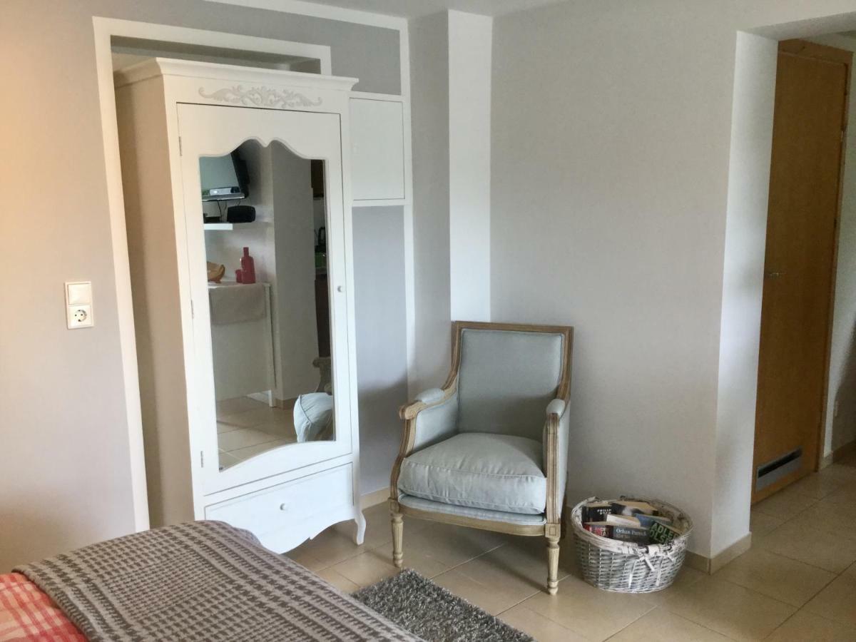 Ferienwohnung Scheib Bad Sobernheim Esterno foto