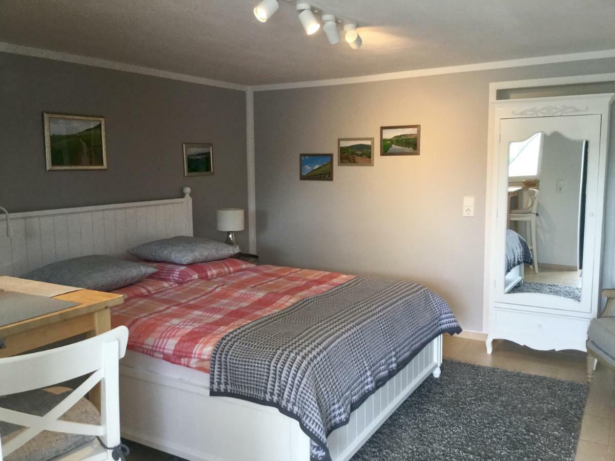 Ferienwohnung Scheib Bad Sobernheim Esterno foto
