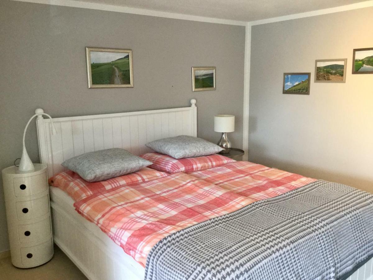 Ferienwohnung Scheib Bad Sobernheim Esterno foto