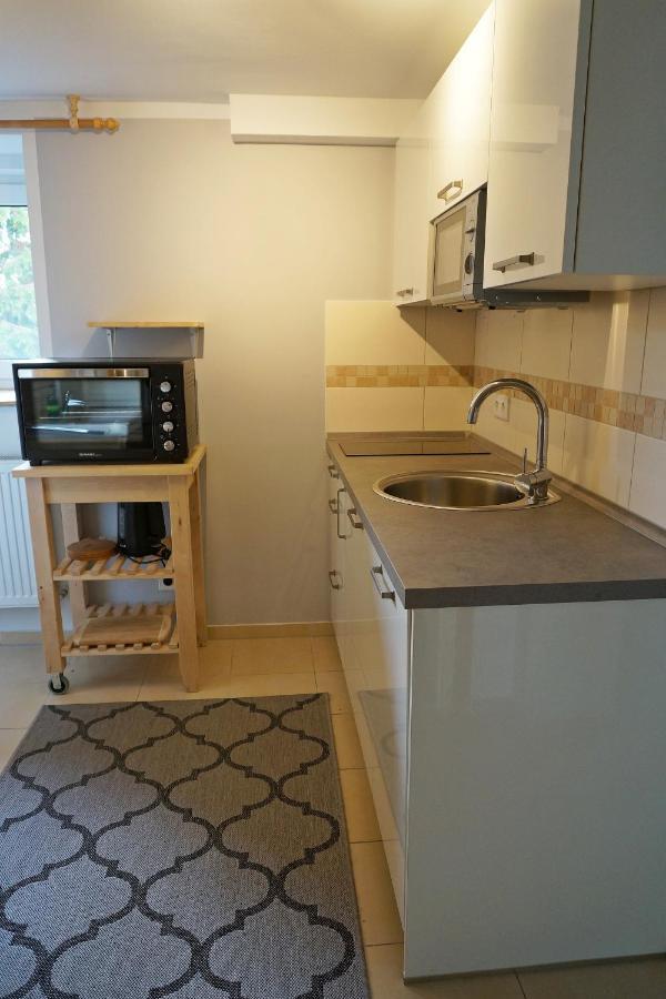 Ferienwohnung Scheib Bad Sobernheim Esterno foto